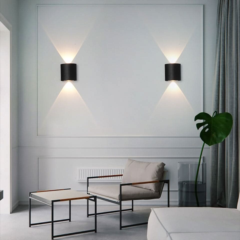 Skanto | Elegant and energy-efficient outdoor lighting made of aluminum