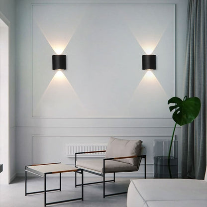 Skanto | Elegant and energy-efficient outdoor lighting made of aluminum