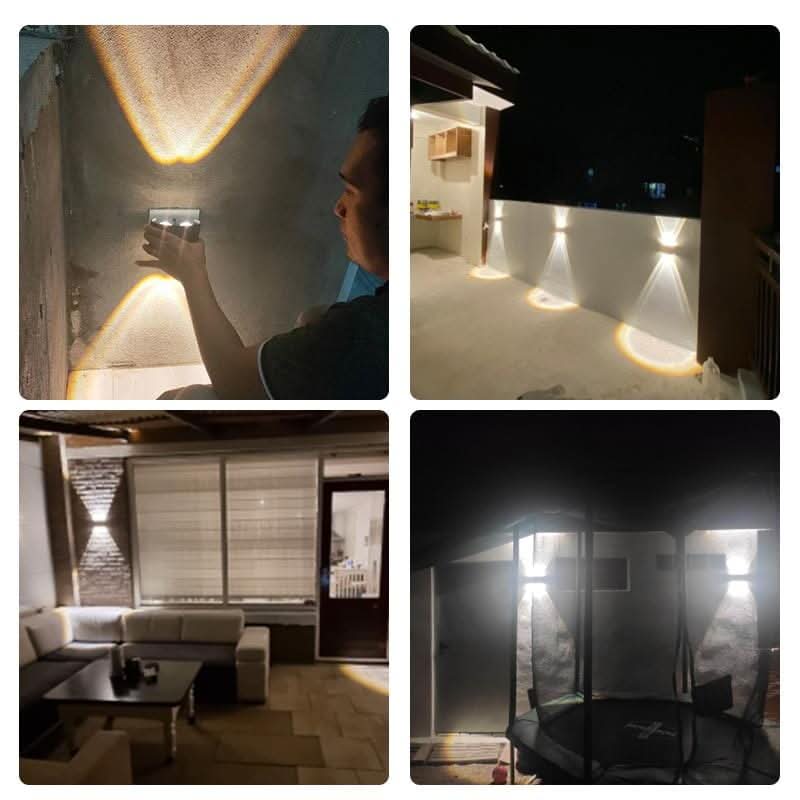 Skanto | Elegant and energy-efficient outdoor lighting made of aluminum
