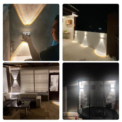 Skanto | Elegant and energy-efficient outdoor lighting made of aluminum