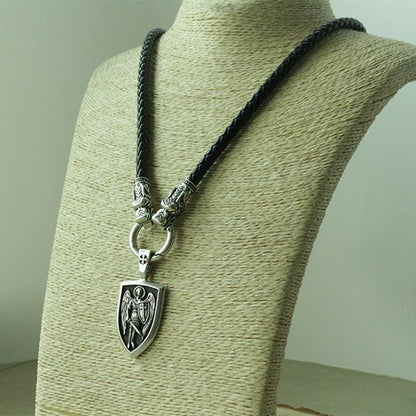 BowLift | Archangel Charm Necklace