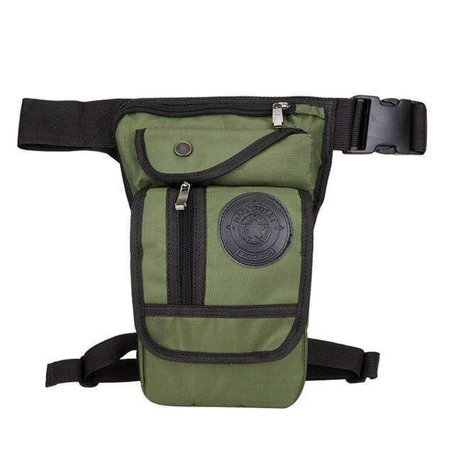 BowLift | Rider's Leg Bag