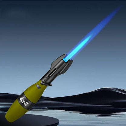 Hyper Ignite Windproof Tactical Torch Lighter | Kalsten