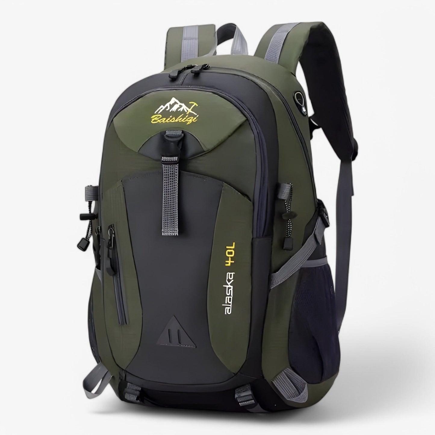 Waterproof Hiking & Travel Backpack