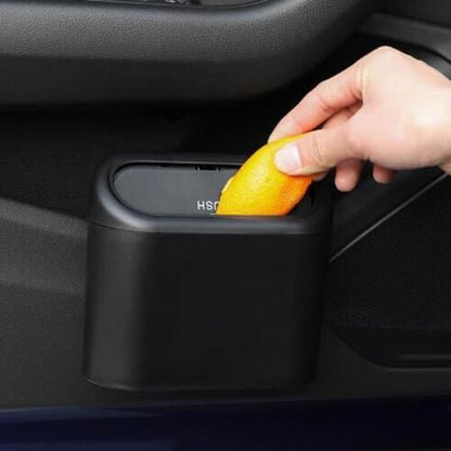 BowLift | Car trash can - No more mess - Cleanliness guaranteed - Practical and stylish