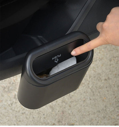 BowLift | Car trash can - No more mess - Cleanliness guaranteed - Practical and stylish