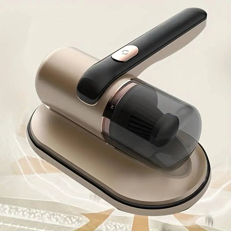 BowLift | Wireless Hand Vacuum Cleaner - Anti-Dust Mite - UV and Vibration