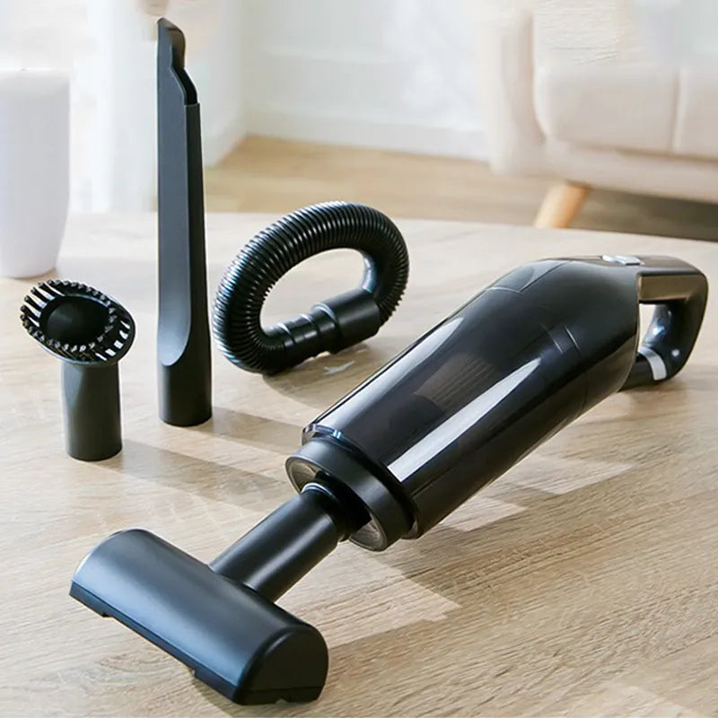 Skanto | Cordless Powerful Vacuum Cleaner - Especially for Pet Hair