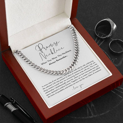 Skanto | Promise Necklace