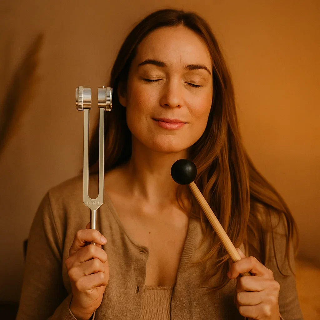 Skanto | 128 Hz Healing and Sound Instrument