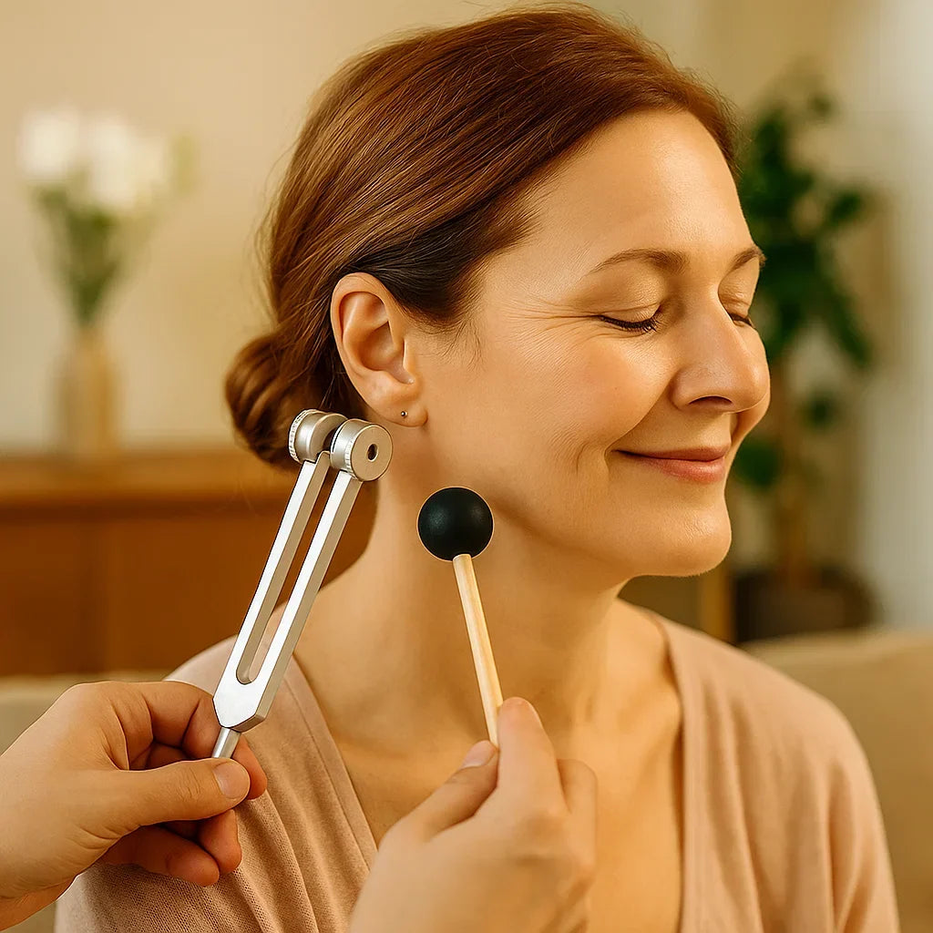 Skanto | 128 Hz Healing and Sound Instrument