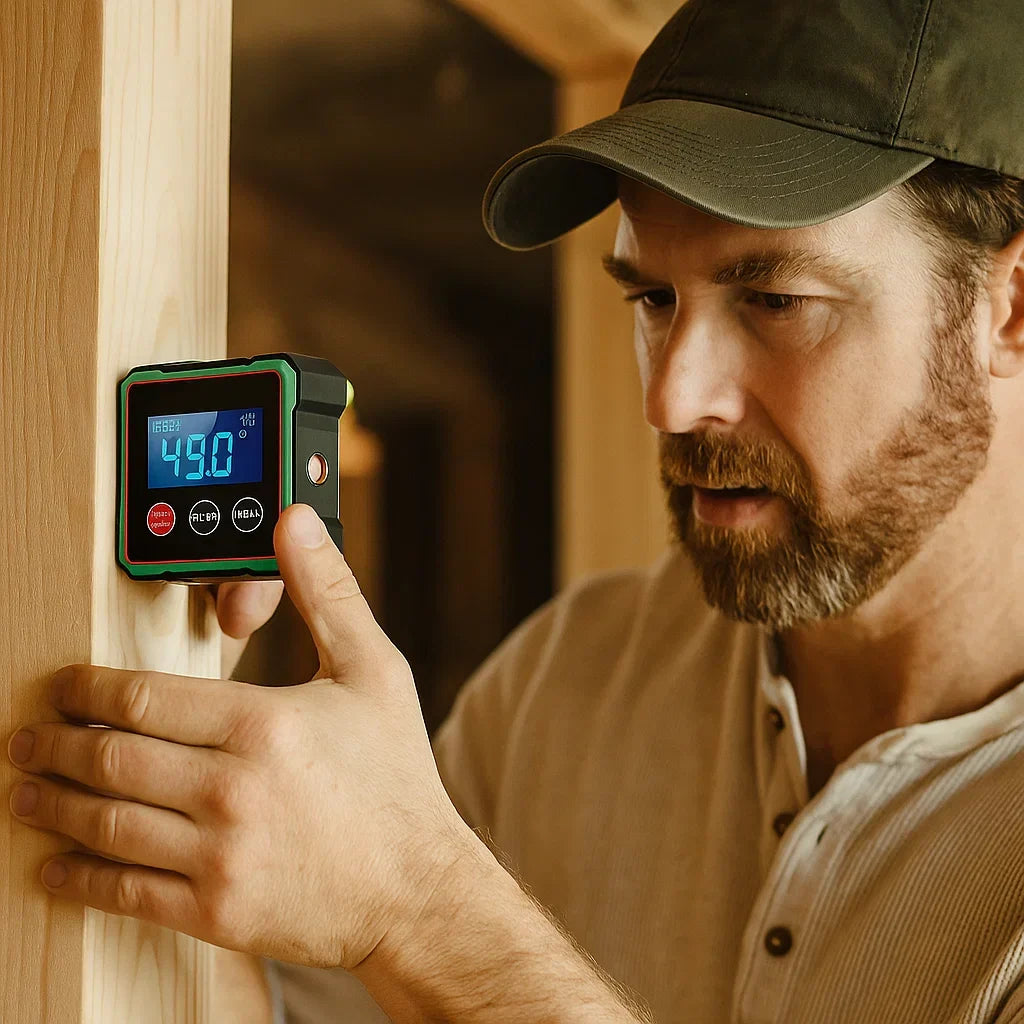 Skanto | 2-in-1 Digital Laser Level