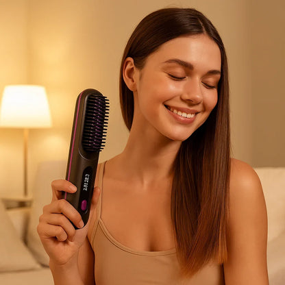 Skanto | HeatStyler - Perfect Hair in No Time