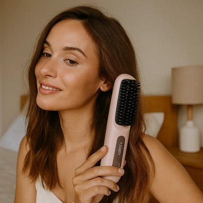 Skanto | HeatStyler - Perfect Hair in No Time