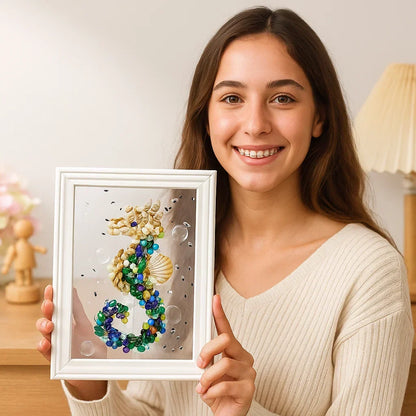 BowLift | Sea Glass Art Set to Make Yourself
