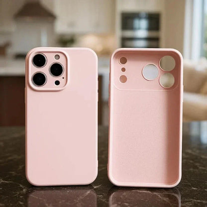 Colorful, shockproof silicone case for the iPhone 16 & 17 Series