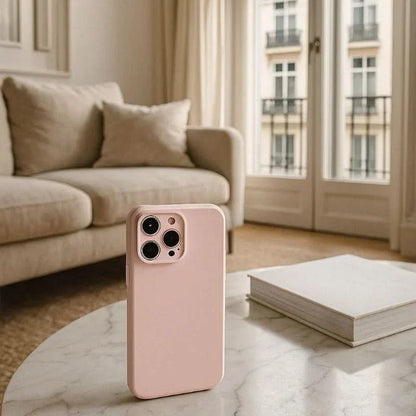 Colorful, shockproof silicone case for the iPhone 16 & 17 Series