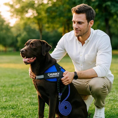 Skanto | Personalized Dog Harness for Comfort and Safety