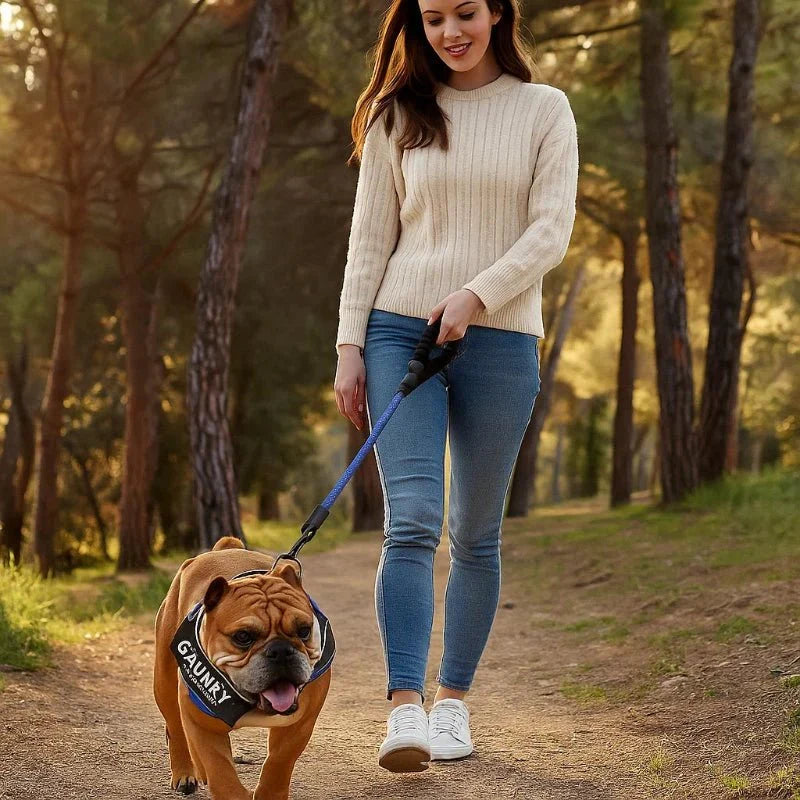 Skanto | Personalized Dog Harness for Comfort and Safety