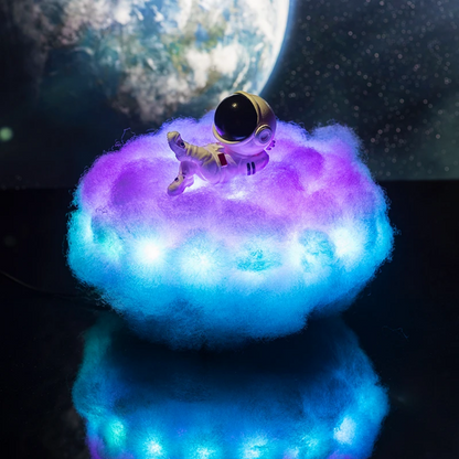 Skanto | Astronaut Cloud Lamp - AstroCloud