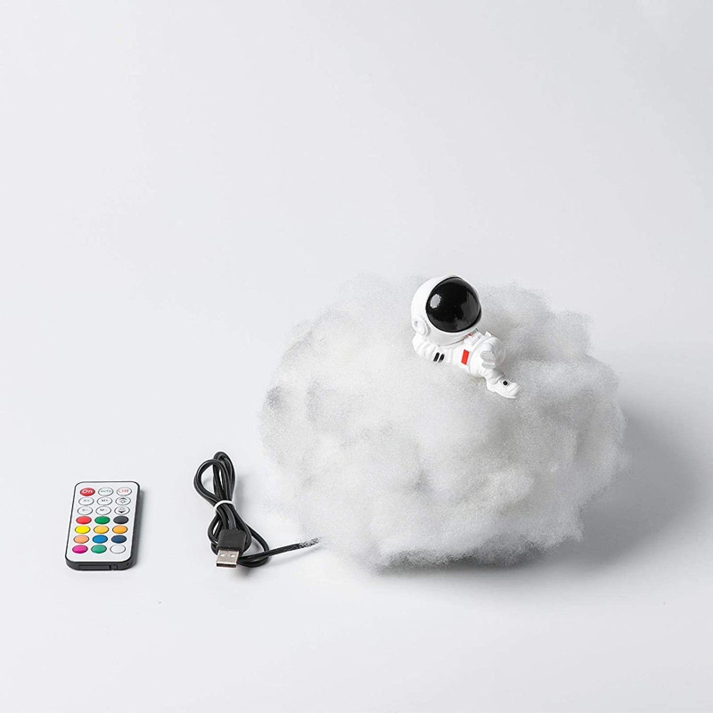 Skanto | Astronaut Cloud Lamp - AstroCloud