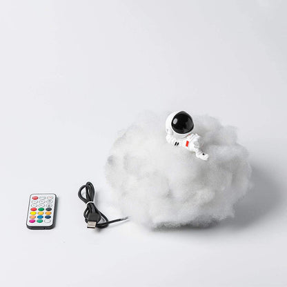 Skanto | Astronaut Cloud Lamp - AstroCloud