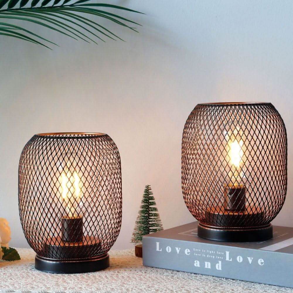 Skanto | SOLNOVA – Desert-Inspired Lamp