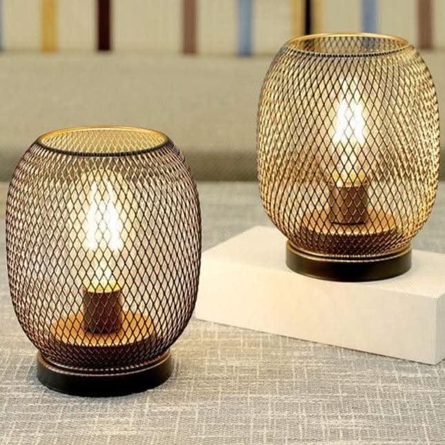 Skanto | SOLNOVA – Desert-Inspired Lamp