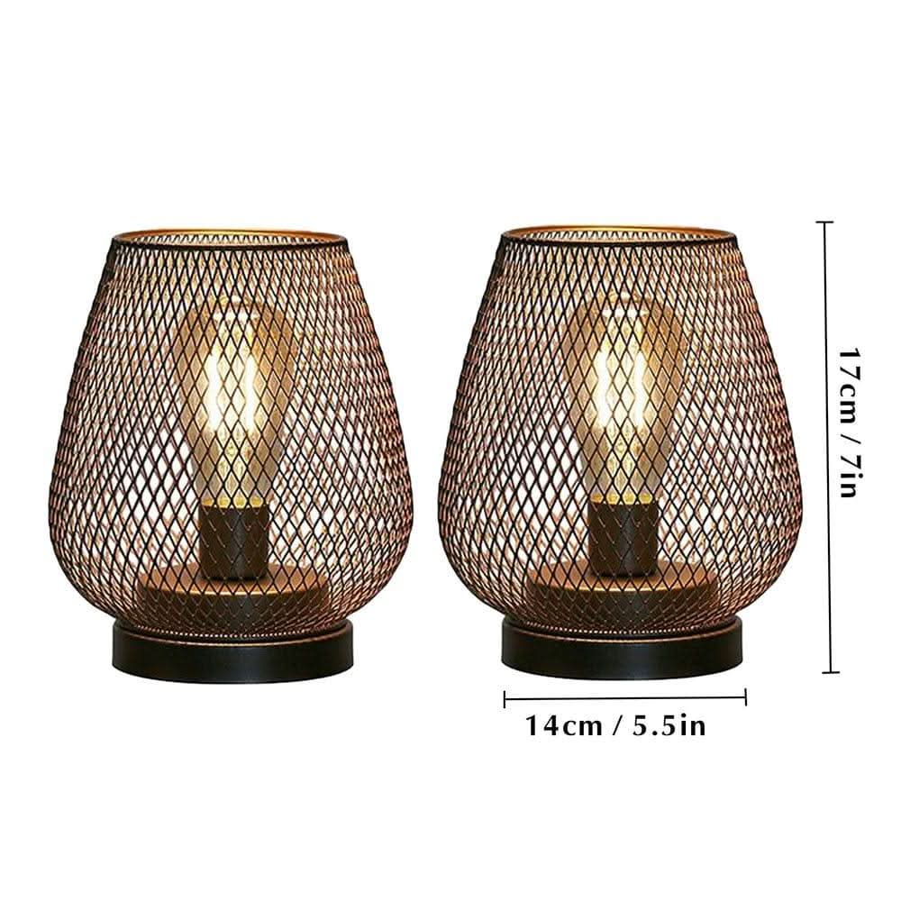 Skanto | SOLNOVA – Desert-Inspired Lamp