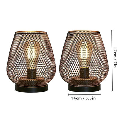 Skanto | SOLNOVA – Desert-Inspired Lamp