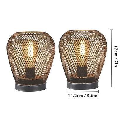 Skanto | SOLNOVA – Desert-Inspired Lamp