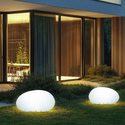 Skanto | Atmospheric Wireless Garden Lamp - LumaStone