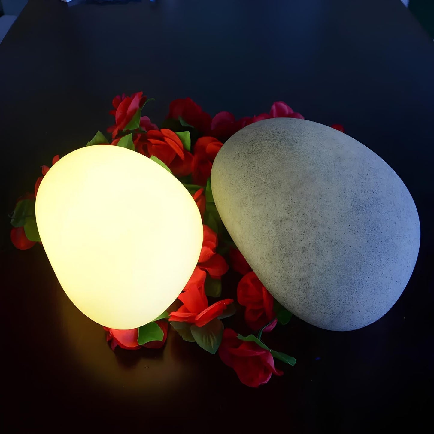 Skanto | Atmospheric Wireless Garden Lamp - LumaStone