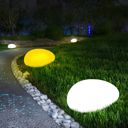 Skanto | Atmospheric Wireless Garden Lamp - LumaStone