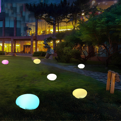 Skanto | Atmospheric Wireless Garden Lamp - LumaStone