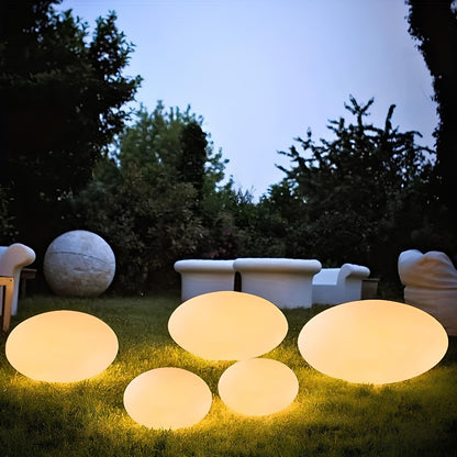 Skanto | Atmospheric Wireless Garden Lamp - LumaStone
