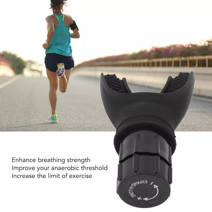 Skanto | AdemFit Long Trainer – Adjustable Breathing Resistance for Sport and Recovery