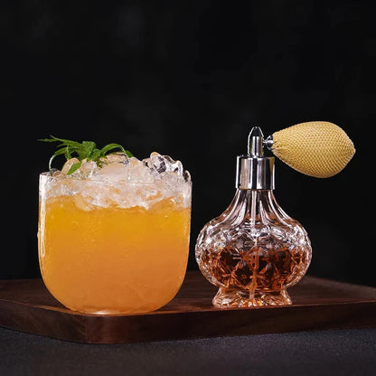 Atomizer Sprayer for Cocktail Refillable Classic Sprayer with Air Bulb | Bowlift