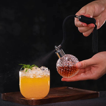 Atomizer Sprayer for Cocktail Refillable Classic Sprayer with Air Bulb | Bowlift