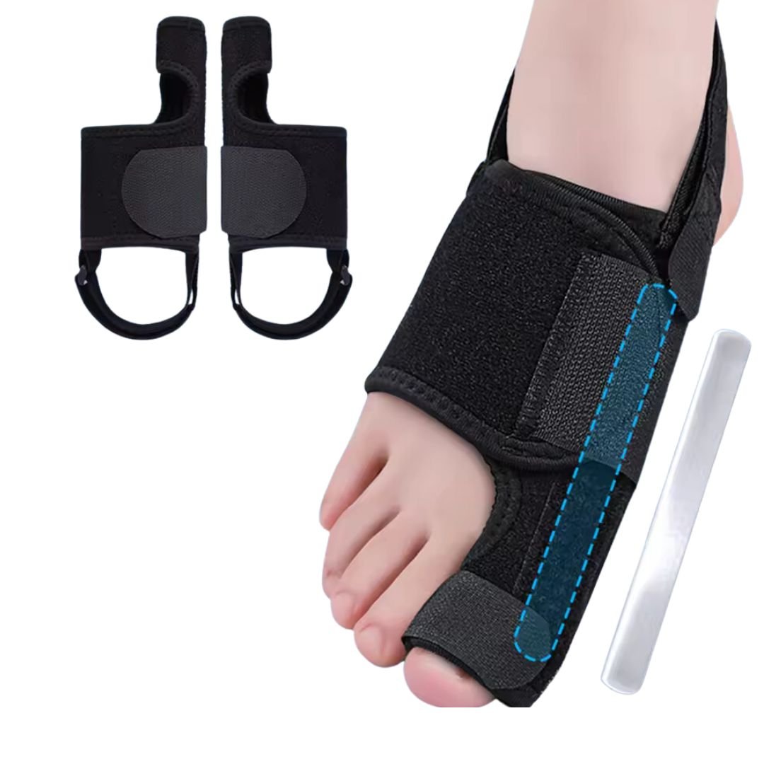 Skanto | Night Splint Hallux Valgus - Ergonomic and Adjustable Comfort