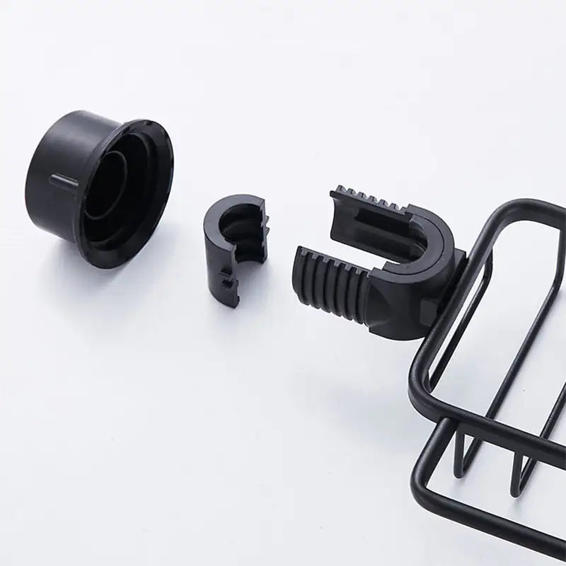 Skanto | AquaGrip Shower Shelf – Practical, Rust-Proof, and Space-Saving