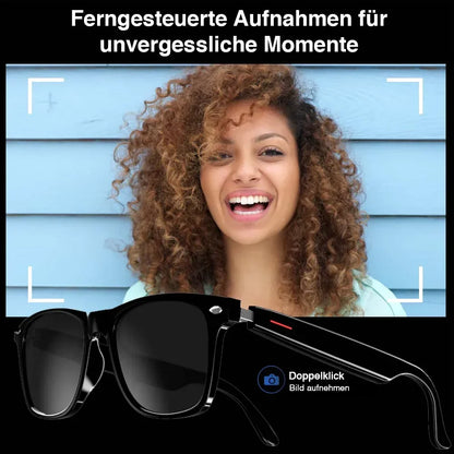 Sandsberg Glasses with Blue Light Filter and Camera Function