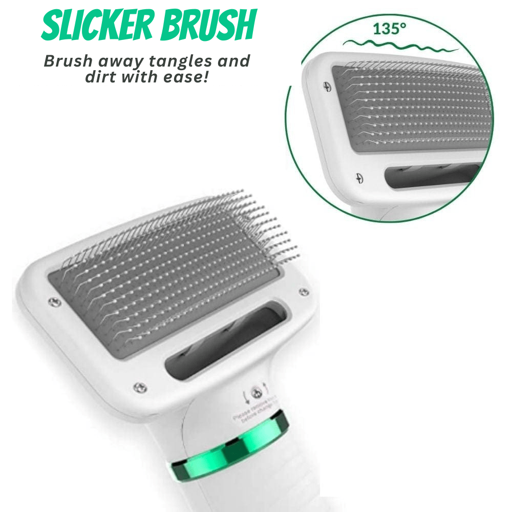 Skanto | 2-in-1 Dog Grooming Dryer