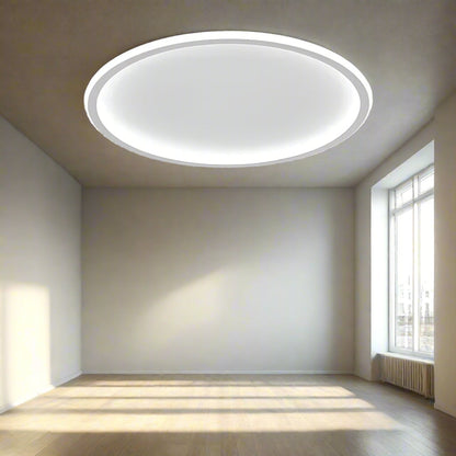 Skanto | GLOWLITH – Scandinavian LED Ceiling Lamp for Modern, Glare-Free Lighting