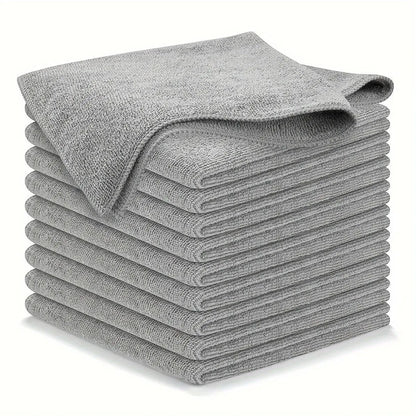Skanto | Auto Microfiber Cloth Set (10 Pieces) - UltraClean