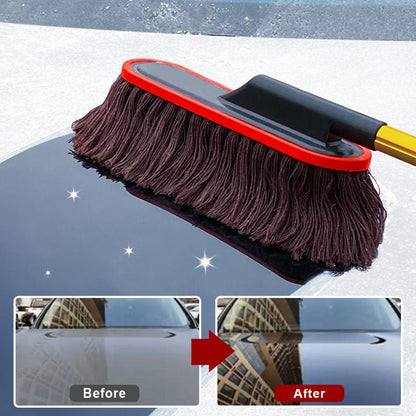 BowLift | AutoDuster PRO – Scratch-free dry cleaning for shiny car paint