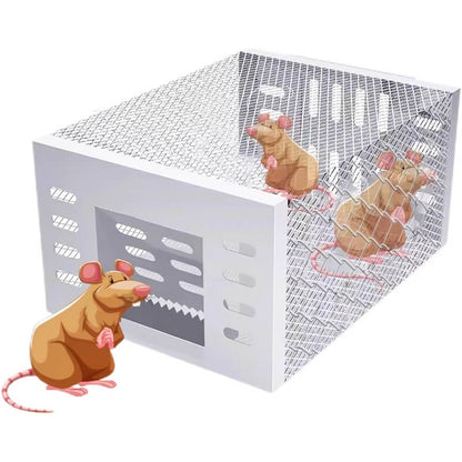 Skanto | AutoCatch Automatic Mouse Trap