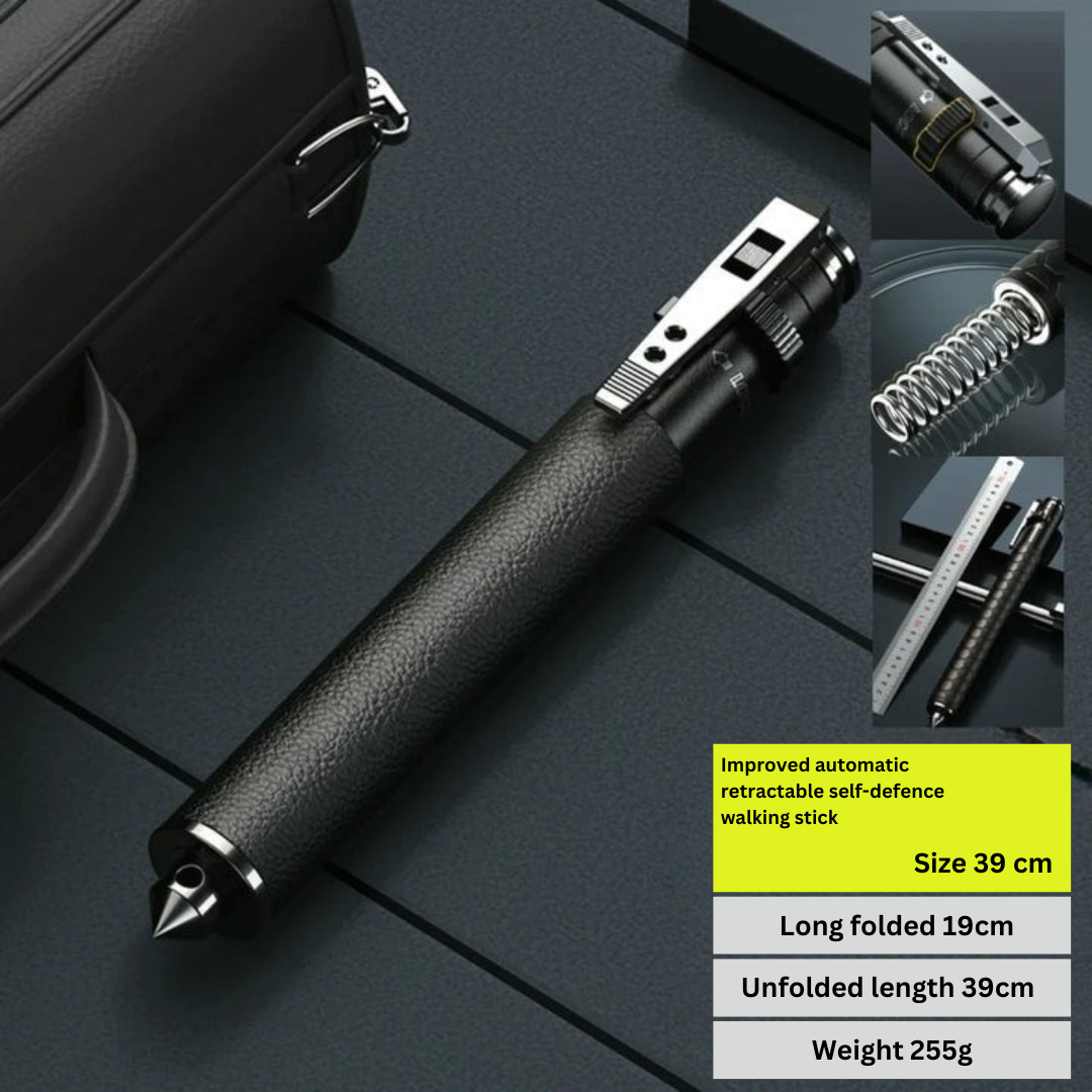 Robust Walking Stick Lightweight Walking Stick with Non-Slip Grip | Skanto