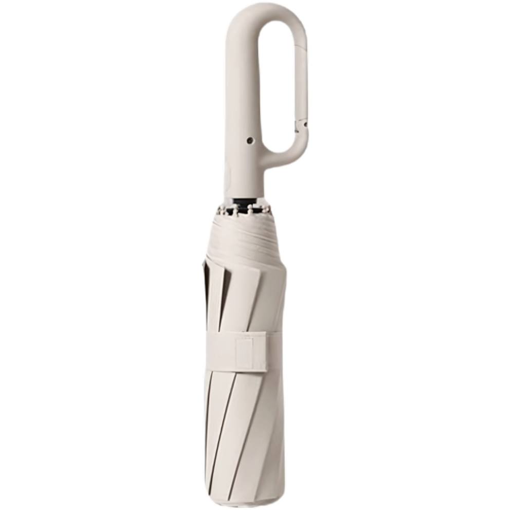 Windproof Umbrella with Automatic Lock