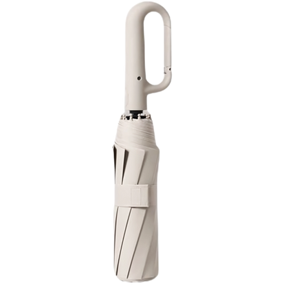 Windproof Umbrella with Automatic Lock